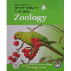 Zoology Intermediate 1st Year (EM)